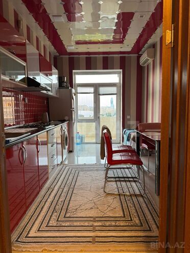 İcarəyə verilir 2 otaqlı yeni tikili 90 m², Nərimanov r., photo 11 from 13