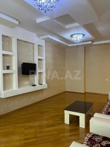 İcarəyə verilir 2 otaqlı yeni tikili 90 m², Nərimanov r., photo 5 from 13