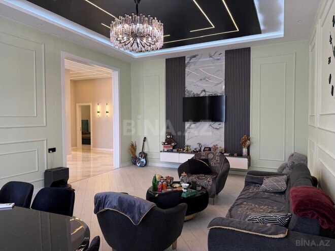 İcarəyə verilir 5 otaqlı həyət evi/bağ evi 260 m², Mərdəkan q., photo 22 from 32
