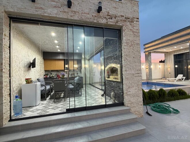 İcarəyə verilir 5 otaqlı həyət evi/bağ evi 260 m², Mərdəkan q., photo 9 from 32