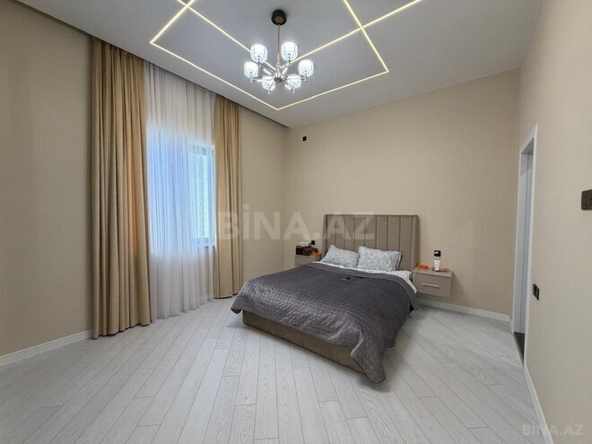 İcarəyə verilir 5 otaqlı həyət evi/bağ evi 260 m², Mərdəkan q., photo 30 from 32