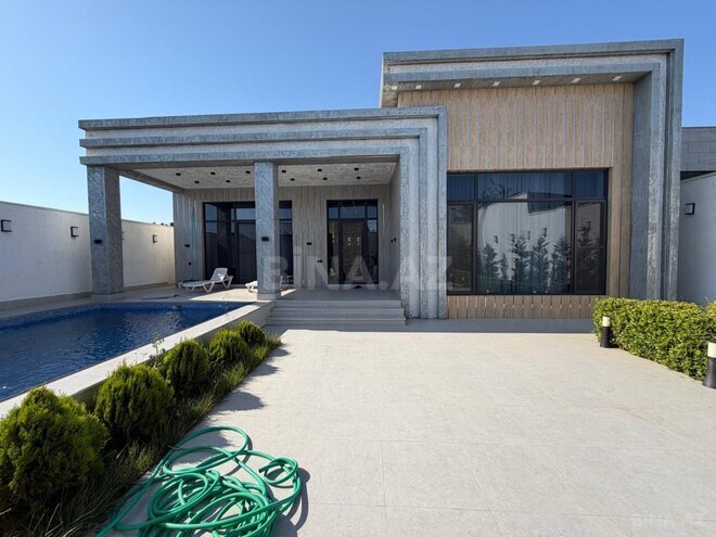İcarəyə verilir 5 otaqlı həyət evi/bağ evi 260 m², Mərdəkan q., photo 18 from 32