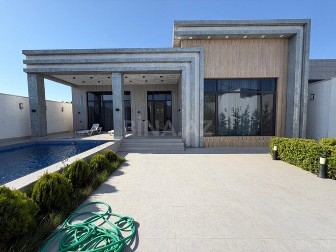 İcarəyə verilir 5 otaqlı həyət evi/bağ evi 260 m², Mərdəkan q., photo 5 from 32