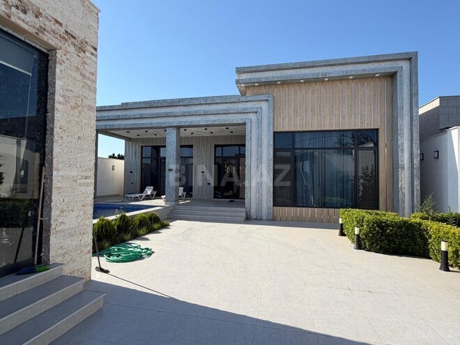 İcarəyə verilir 5 otaqlı həyət evi/bağ evi 260 m², Mərdəkan q., photo 12 from 32
