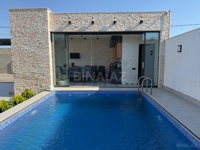 İcarəyə verilir 5 otaqlı həyət evi/bağ evi 260 m², Mərdəkan q., photo 6 from 32