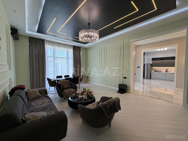 İcarəyə verilir 5 otaqlı həyət evi/bağ evi 260 m², Mərdəkan q., photo 23 from 32