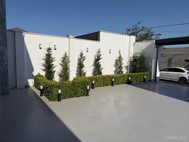 İcarəyə verilir 5 otaqlı həyət evi/bağ evi 260 m², Mərdəkan q., photo 8 from 32