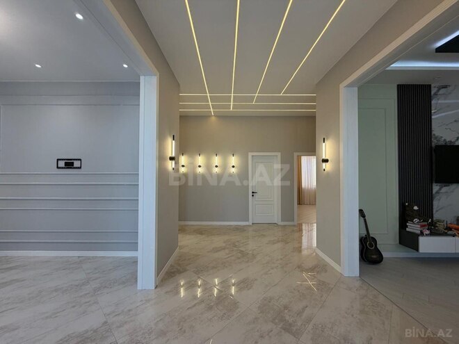 İcarəyə verilir 5 otaqlı həyət evi/bağ evi 260 m², Mərdəkan q., photo 29 from 32