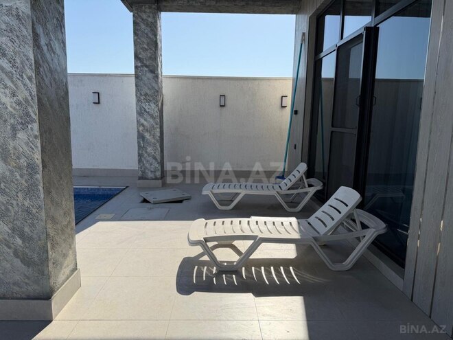 İcarəyə verilir 5 otaqlı həyət evi/bağ evi 260 m², Mərdəkan q., photo 11 from 32
