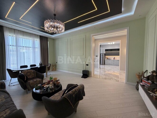 İcarəyə verilir 5 otaqlı həyət evi/bağ evi 260 m², Mərdəkan q., photo 25 from 32