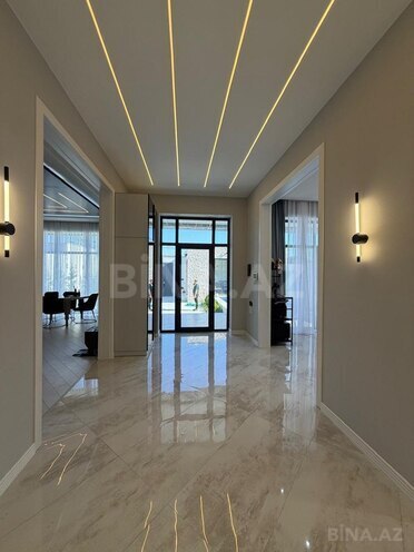 İcarəyə verilir 5 otaqlı həyət evi/bağ evi 260 m², Mərdəkan q., photo 21 from 32