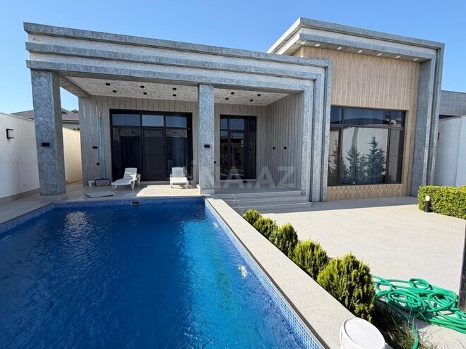 İcarəyə verilir 5 otaqlı həyət evi/bağ evi 260 m², Mərdəkan q., photo 13 from 32