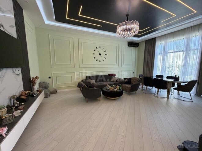 İcarəyə verilir 5 otaqlı həyət evi/bağ evi 260 m², Mərdəkan q., photo 27 from 32