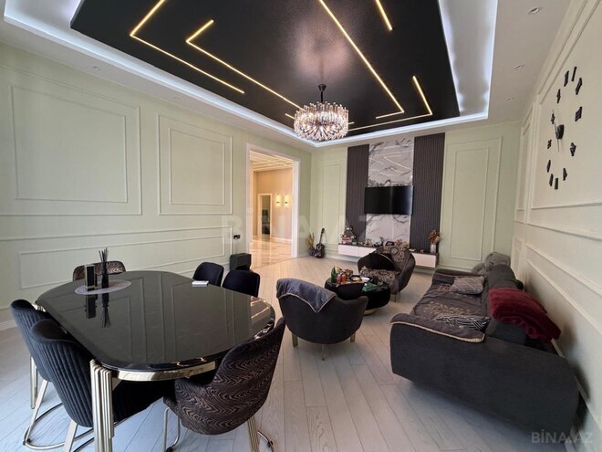 İcarəyə verilir 5 otaqlı həyət evi/bağ evi 260 m², Mərdəkan q., photo 24 from 32