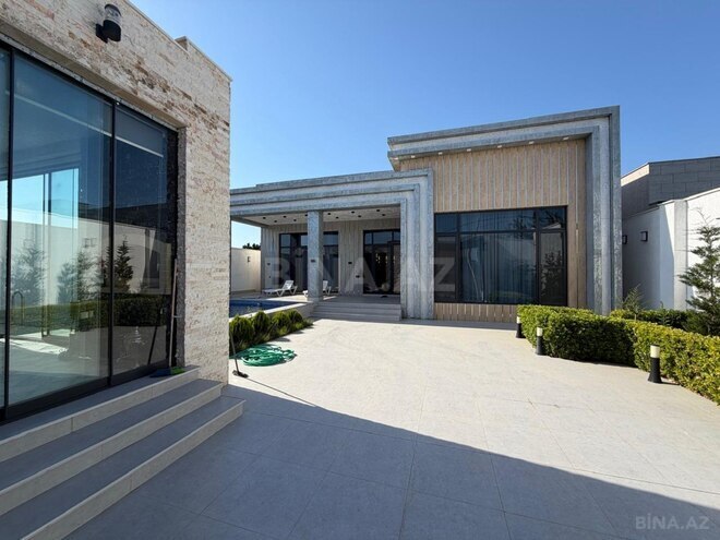 İcarəyə verilir 5 otaqlı həyət evi/bağ evi 260 m², Mərdəkan q., photo 10 from 32