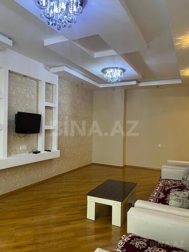 İcarəyə verilir 2 otaqlı yeni tikili 90 m², Nərimanov r., photo 6 from 13