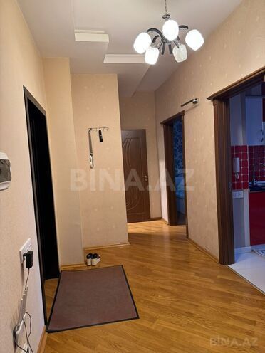İcarəyə verilir 2 otaqlı yeni tikili 90 m², Nərimanov r., photo 10 from 13