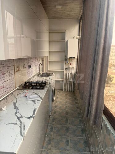 Сдаётся 2-комн. новостройка 80 м², м. Низами, photo 9 from 13