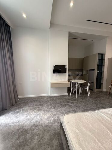 İcarəyə verilir 1 otaqlı yeni tikili 65 m², Sea Breeze q., photo 7 from 9