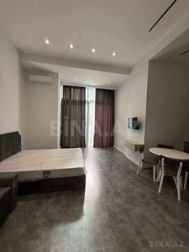 İcarəyə verilir 1 otaqlı yeni tikili 65 m², Sea Breeze q., photo 4 from 9