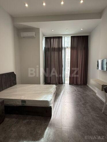 İcarəyə verilir 1 otaqlı yeni tikili 65 m², Sea Breeze q., photo 3 from 9