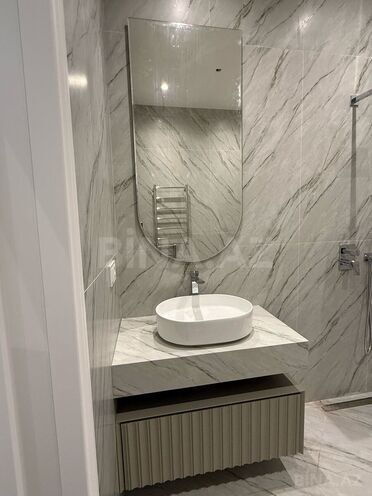 İcarəyə verilir 1 otaqlı yeni tikili 65 m², Sea Breeze q., photo 8 from 9