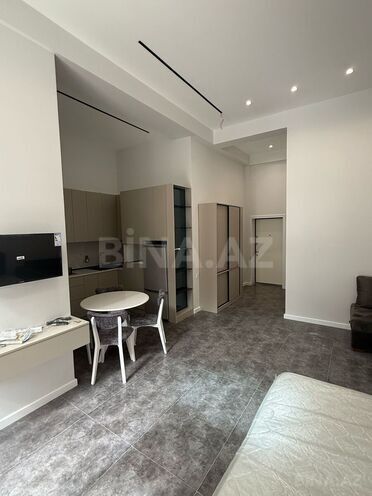 İcarəyə verilir 1 otaqlı yeni tikili 65 m², Sea Breeze q., photo 5 from 9