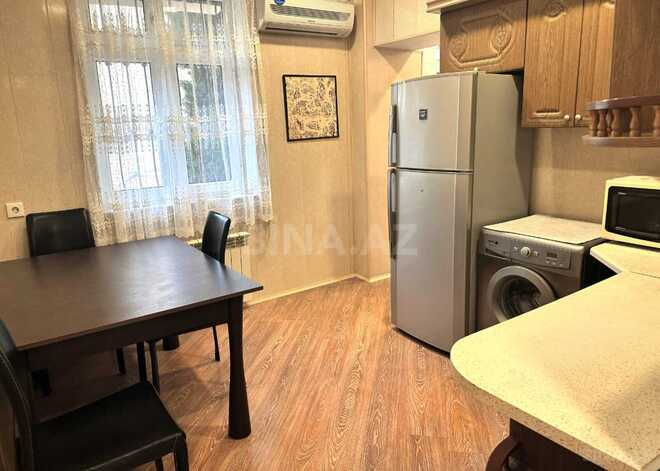 İcarəyə verilir 3 otaqlı köhnə tikili 100 m², Nizami m., photo 5 from 11