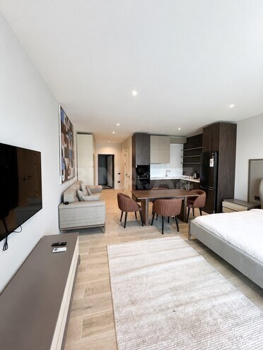 Satılır 1 otaqlı yeni tikili 57.9 m², Sea Breeze q., photo 5 from 13
