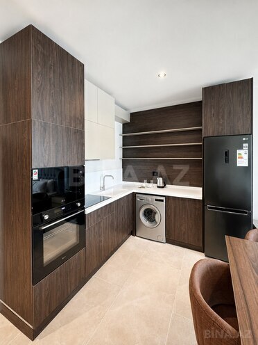 Satılır 1 otaqlı yeni tikili 57.9 m², Sea Breeze q., photo 6 from 13