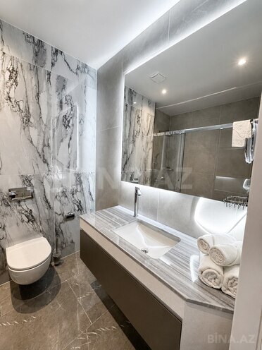 Satılır 1 otaqlı yeni tikili 57.9 m², Sea Breeze q., photo 8 from 13