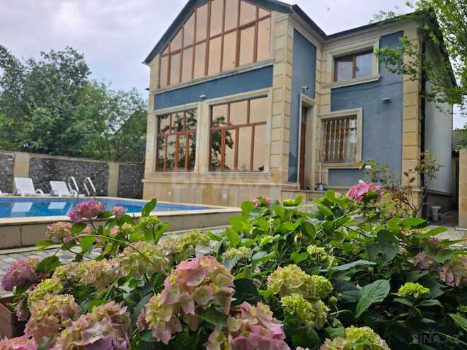 İcarəyə verilir 4 otaqlı həyət evi/bağ evi 180 m², photo 3 from 23