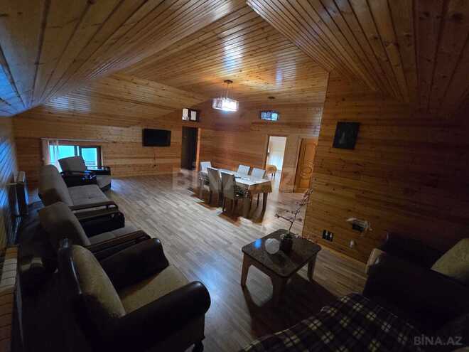 İcarəyə verilir 4 otaqlı həyət evi/bağ evi 180 m², photo 18 from 23
