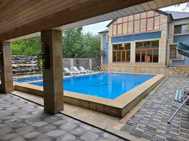 İcarəyə verilir 4 otaqlı həyət evi/bağ evi 180 m², photo 22 from 23