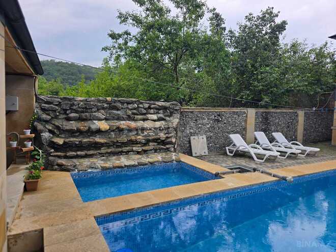 İcarəyə verilir 4 otaqlı həyət evi/bağ evi 180 m², photo 19 from 23