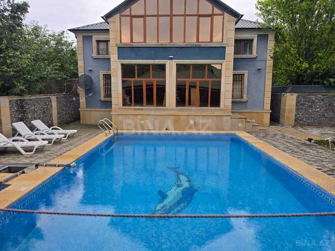 İcarəyə verilir 4 otaqlı həyət evi/bağ evi 180 m², photo 20 from 23