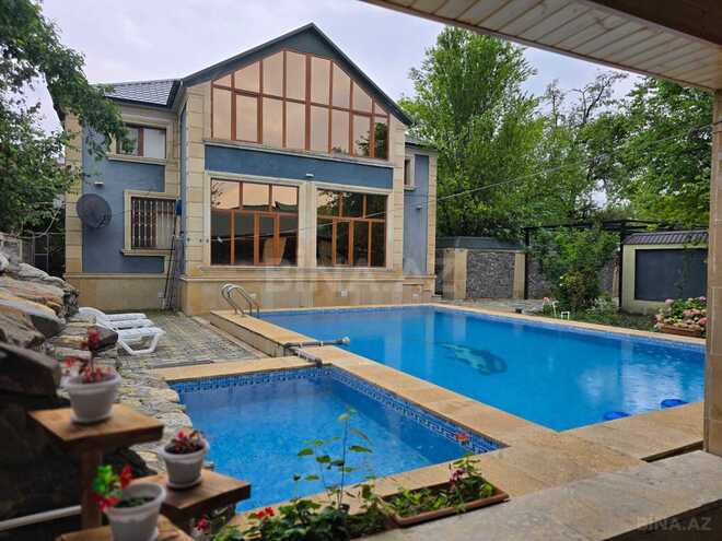 İcarəyə verilir 4 otaqlı həyət evi/bağ evi 180 m², photo 1 from 23
