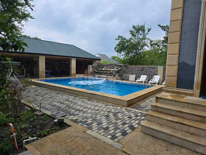 İcarəyə verilir 4 otaqlı həyət evi/bağ evi 180 m², photo 16 from 23
