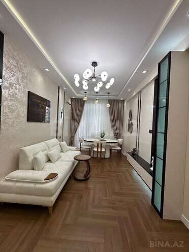 Продаётся 2-комн. новостройка 70 м², м. Нариман Нариманов, photo 1 from 16