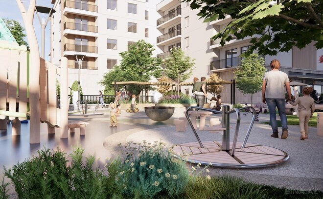 Продаётся 3-комн. новостройка 122.6 м², Агдамский р., photo 8 from 10