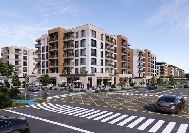 Продаётся 3-комн. новостройка 122.6 м², Агдамский р., photo 3 from 10
