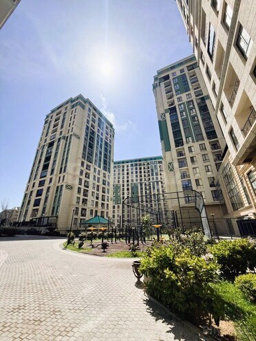 Satılır 3 otaqlı yeni tikili 140 m², Gənclik m., photo 4 from 6