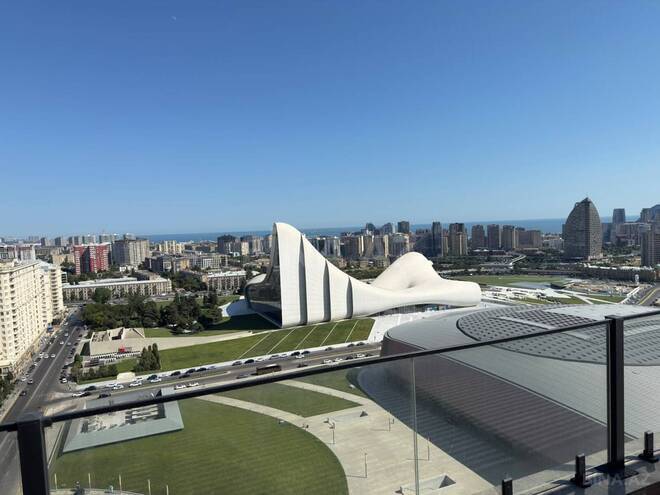 Satılır 12 otaqlı yeni tikili 1 200 m², Gənclik m., photo 1 from 26