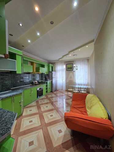 İcarəyə verilir 4 otaqlı yeni tikili 157.9 m², Nəriman Nərimanov m., photo 23 from 24