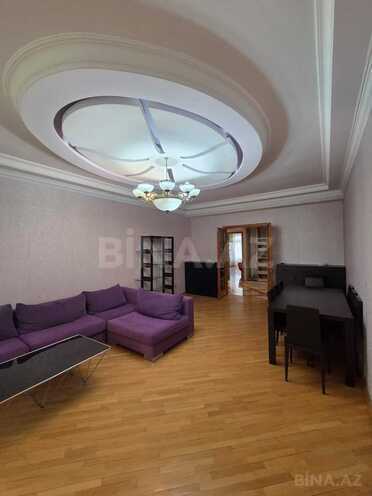 İcarəyə verilir 4 otaqlı yeni tikili 157.9 m², Nəriman Nərimanov m., photo 3 from 24