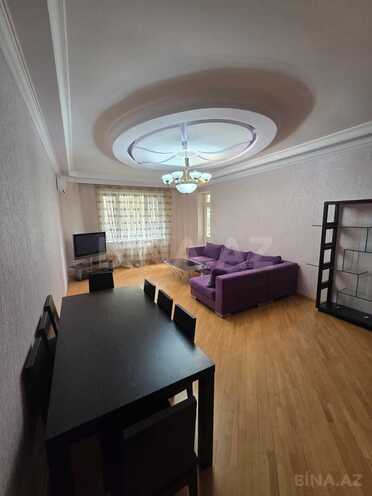 İcarəyə verilir 4 otaqlı yeni tikili 157.9 m², Nəriman Nərimanov m., photo 12 from 24