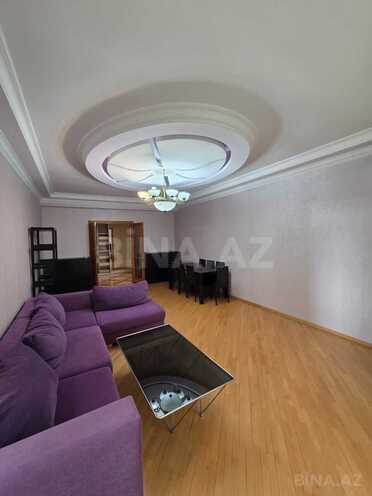 İcarəyə verilir 4 otaqlı yeni tikili 157.9 m², Nəriman Nərimanov m., photo 1 from 24