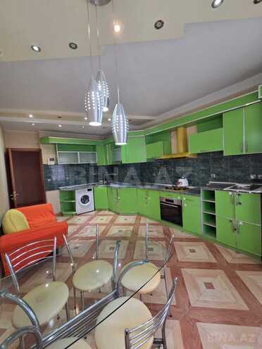 İcarəyə verilir 4 otaqlı yeni tikili 157.9 m², Nəriman Nərimanov m., photo 22 from 24