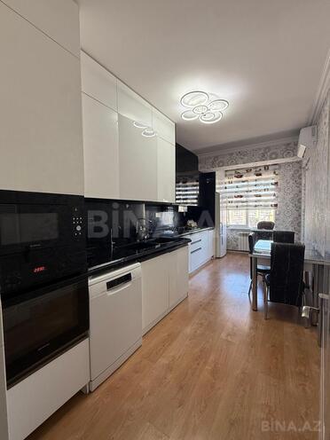 Satılır 4 otaqlı yeni tikili 160 m², Həzi Aslanov m., photo 17 from 18