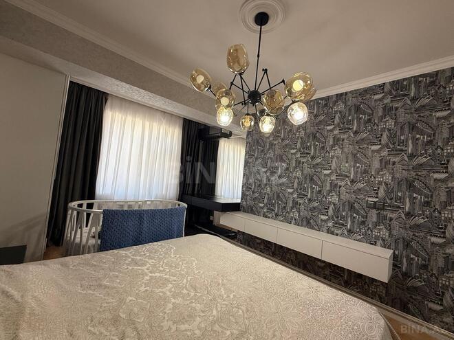 Satılır 4 otaqlı yeni tikili 160 m², Həzi Aslanov m., photo 3 from 18